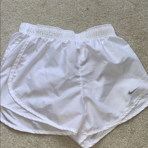 Nike running shorts